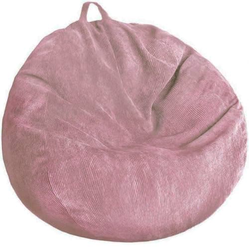 No-Filler Bean Bag Chair Cover for Stuffed Animals and Toysessoa Dogs/Cats