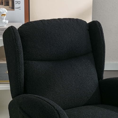 Rocking Glider Nursery Chair