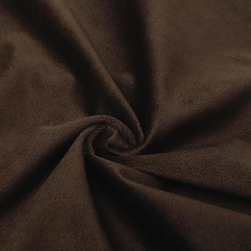 ULTIMATE SACK Camel Suede 4ft Oversize Bean Bag Chair for Adults
