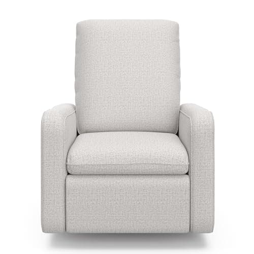 Graco Teddi Power Recliner Swivel Glider - Electronic Recline, USB Charging, Premium Comfort