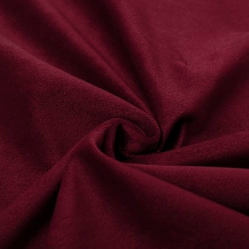 ULTIMATE SACK Camel Suede 4ft Oversize Bean Bag Chair for Adults