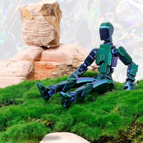 T13 Action Figure Accessories, Multijoint Movable Dummy 13 (5 Colors)