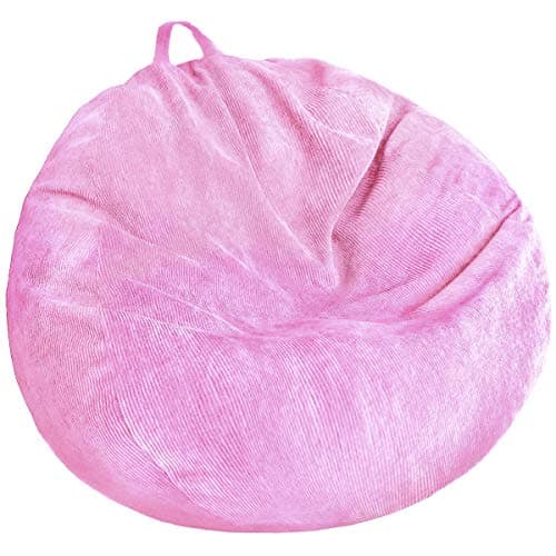 No-Filler Bean Bag Chair Cover for Stuffed Animals and Toysessoa Dogs/Cats