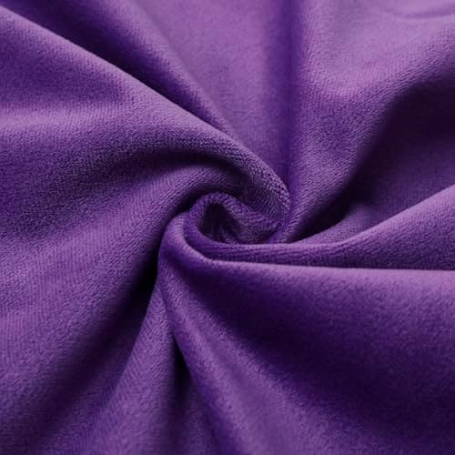 ULTIMATE SACK Camel Suede 4ft Oversize Bean Bag Chair for Adults