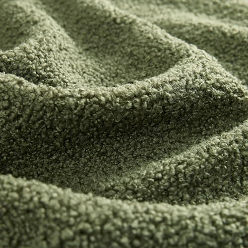 CHIC HOUSE 2-in-1 Pull-Out Sofa Bed, Chenille Memory Foam Couch