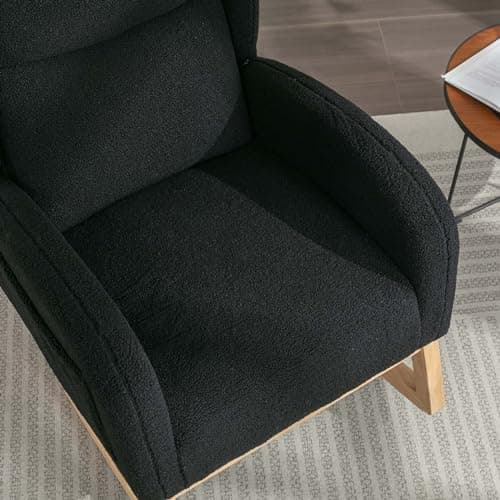 Rocking Glider Nursery Chair