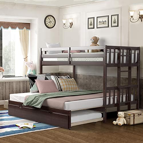 Giantex Extendable Daybed with Storage, Twin to King, White