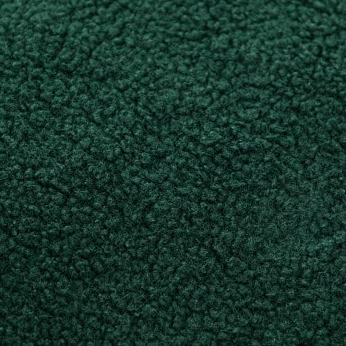 MAXYOYO Full Size Thick Boucle Futon Mattress, Shredded Foam Filling, Black