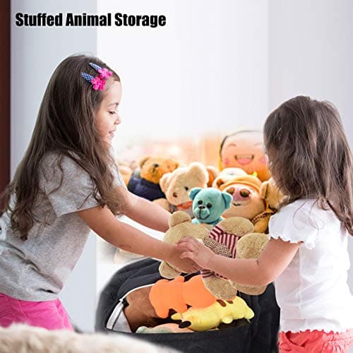 No-Filler Bean Bag Chair Cover for Stuffed Animals and Toysessoa Dogs/Cats