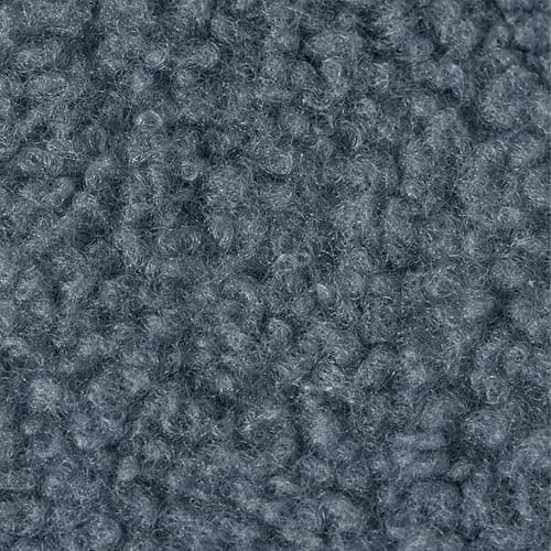 MAXYOYO Navy Tufted Bean Bag Chair with Filler for Living Room & Bedroom