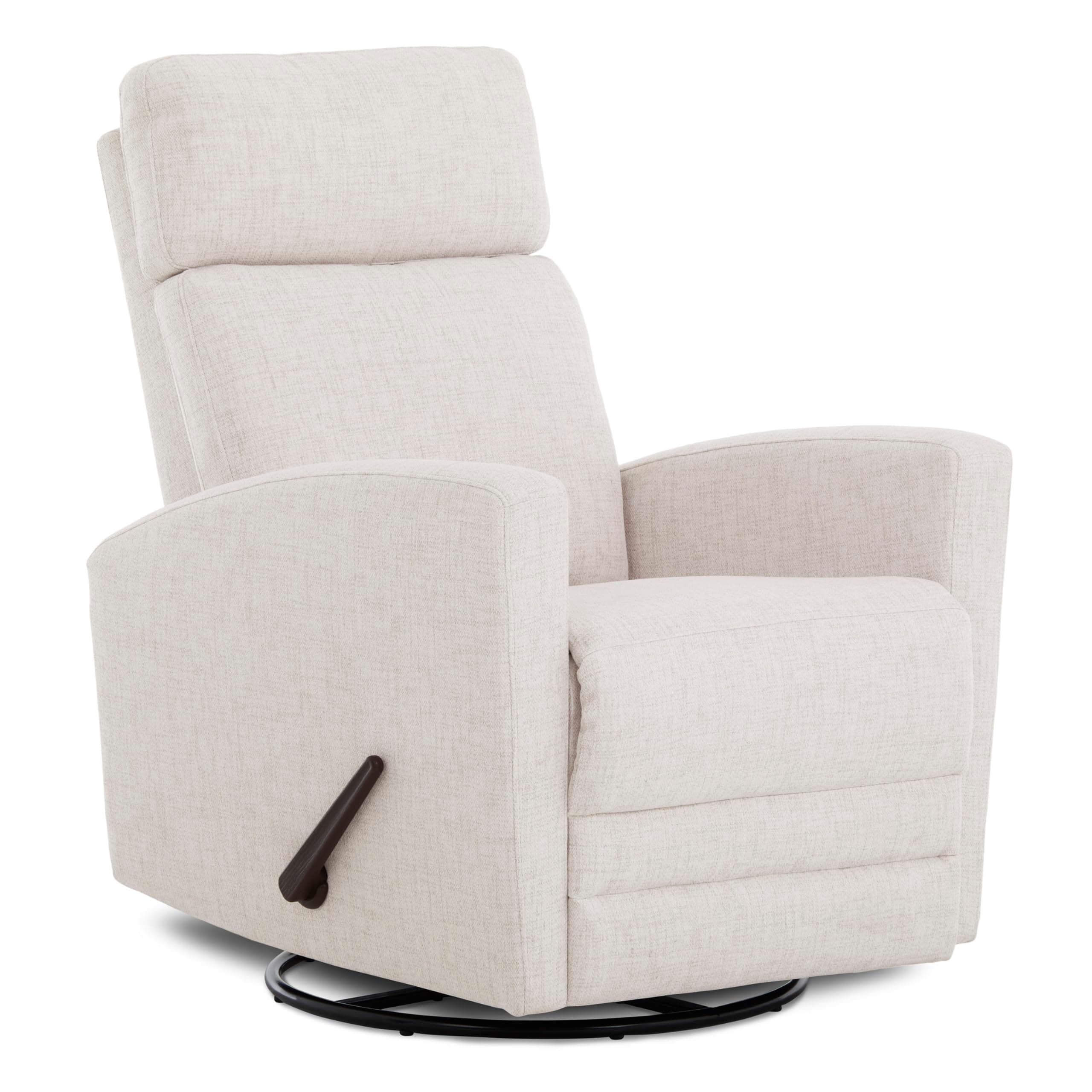 Dream On Me Chatham Basic Ecru FSC Certified Nursery Rocking Glider