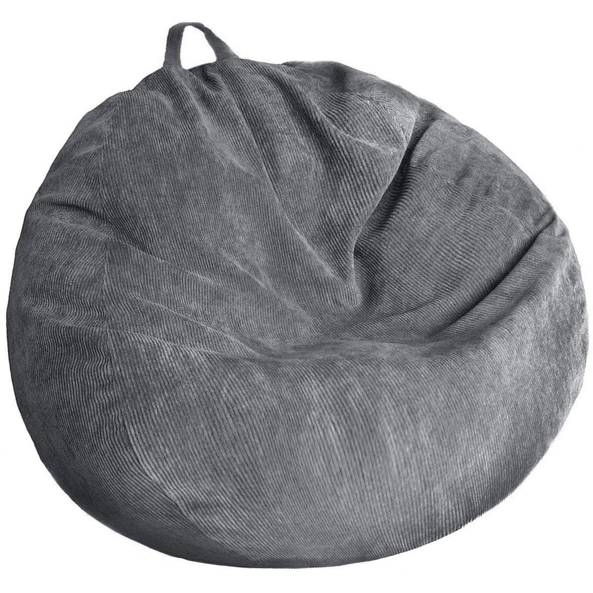 No-Filler Bean Bag Chair Cover for Stuffed Animals and Toysessoa Dogs/Cats